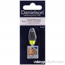 Danielson Dandymite Spoon, Brass/Fluor Red 553981789